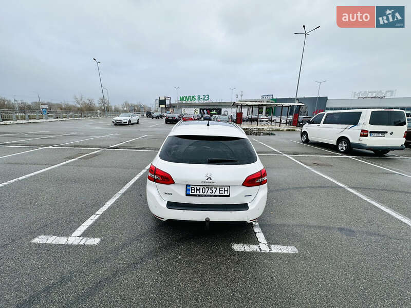Универсал Peugeot 308 2014 в Киеве фото 8 Универсал Peugeot 308 2014 в Киеве