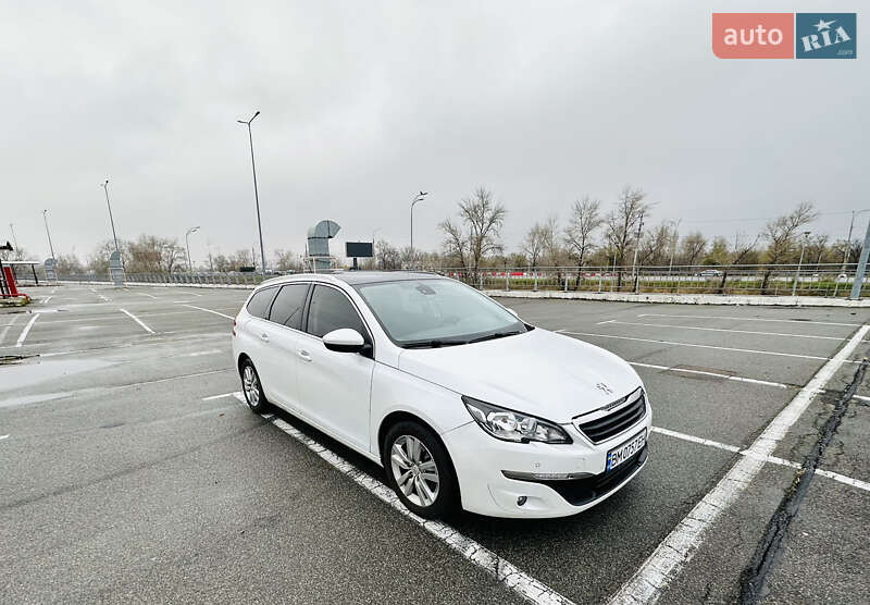 Универсал Peugeot 308 2014 в Киеве фото 11 Универсал Peugeot 308 2014 в Киеве