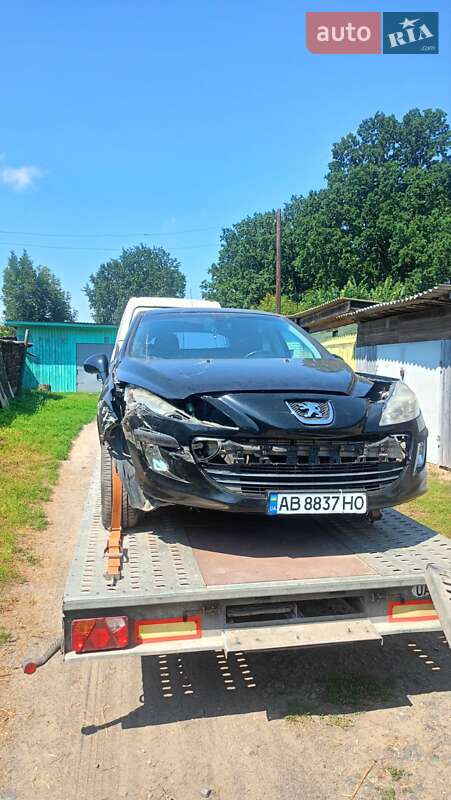 Хэтчбек Peugeot 308 2008 в Вапнярке