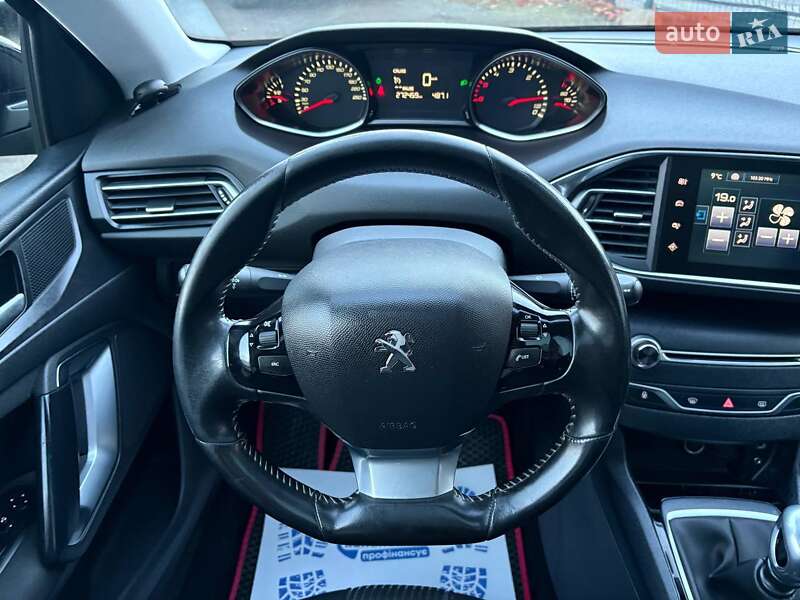 Универсал Peugeot 308 2015 в Виннице фото 11 Универсал Peugeot 308 2015 в Виннице