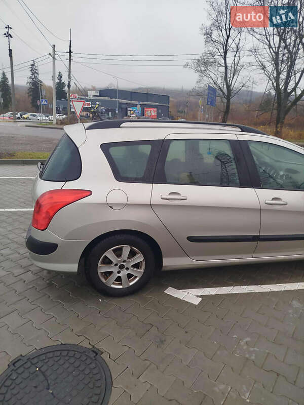 Универсал Peugeot 308 2008 в Старом Самборе фото 13 Универсал Peugeot 308 2008 в Старом Самборе