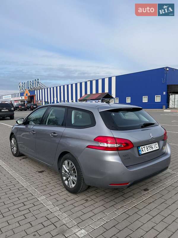 Универсал Peugeot 308 2020 в Коломые фото 6 Универсал Peugeot 308 2020 в Коломые