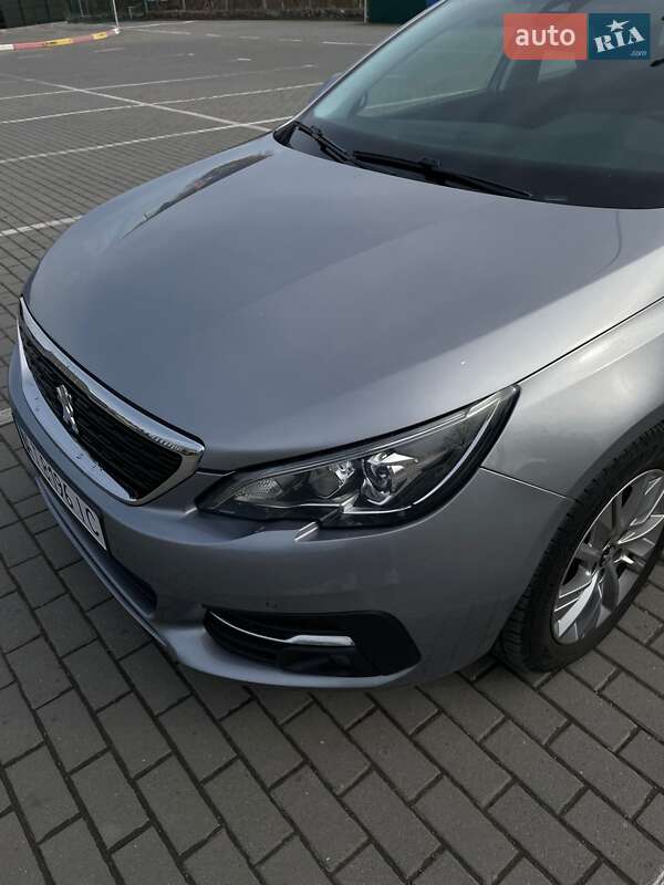 Универсал Peugeot 308 2020 в Коломые фото 9 Универсал Peugeot 308 2020 в Коломые