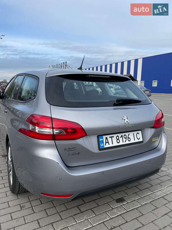 Универсал Peugeot 308 2020 в Коломые фото 13 Универсал Peugeot 308 2020 в Коломые
