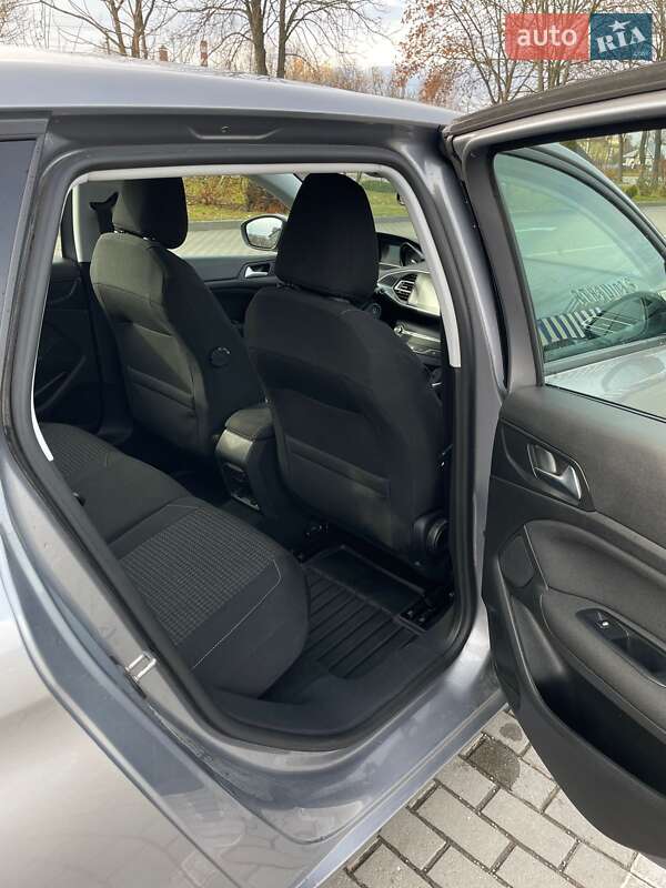 Универсал Peugeot 308 2020 в Коломые фото 28 Универсал Peugeot 308 2020 в Коломые