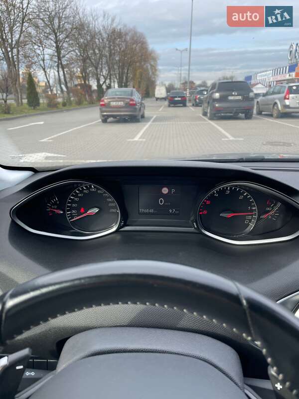 Универсал Peugeot 308 2020 в Коломые фото 36 Универсал Peugeot 308 2020 в Коломые