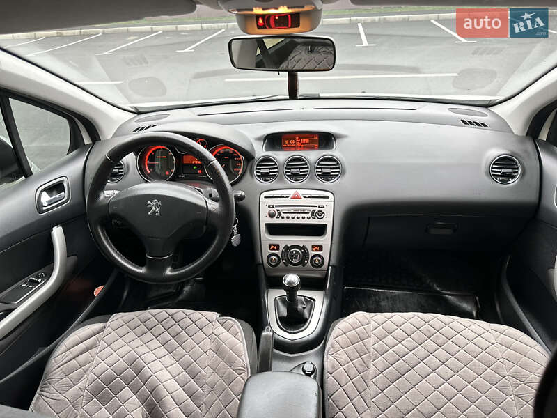 Универсал Peugeot 308 2011 в Умани фото 12 Универсал Peugeot 308 2011 в Умани