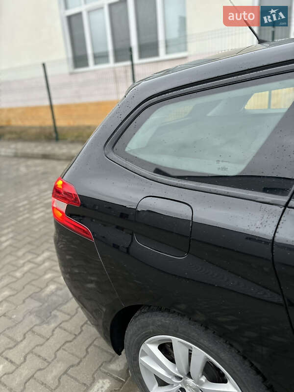Универсал Peugeot 308 2019 в Львове фото 11 Универсал Peugeot 308 2019 в Львове