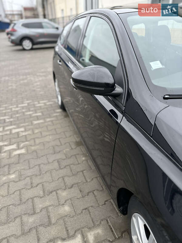 Универсал Peugeot 308 2019 в Львове фото 18 Универсал Peugeot 308 2019 в Львове