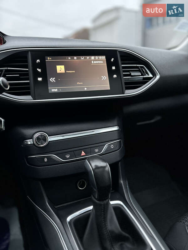 Универсал Peugeot 308 2019 в Львове фото 22 Универсал Peugeot 308 2019 в Львове