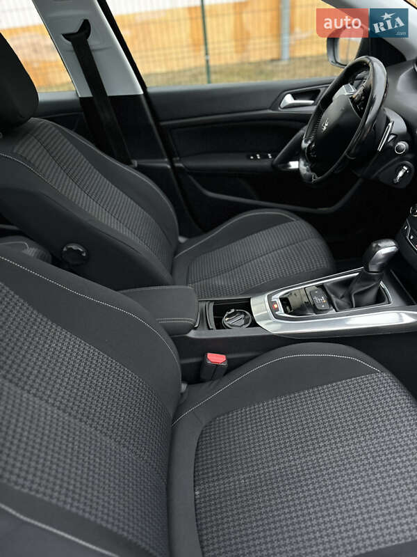 Универсал Peugeot 308 2019 в Львове фото 30 Универсал Peugeot 308 2019 в Львове