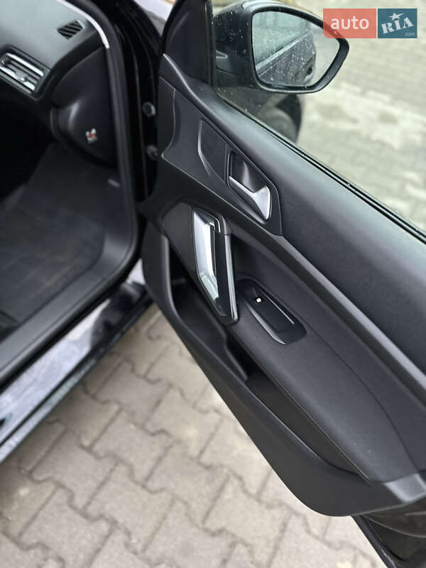 Универсал Peugeot 308 2019 в Львове фото 33 Универсал Peugeot 308 2019 в Львове