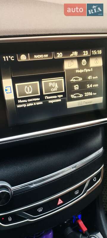 Универсал Peugeot 308 2015 в Боярке