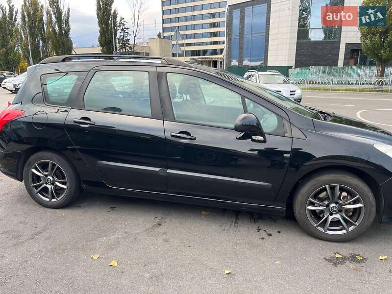 Универсал Peugeot 308 2009 в Киеве фото 8 Универсал Peugeot 308 2009 в Киеве