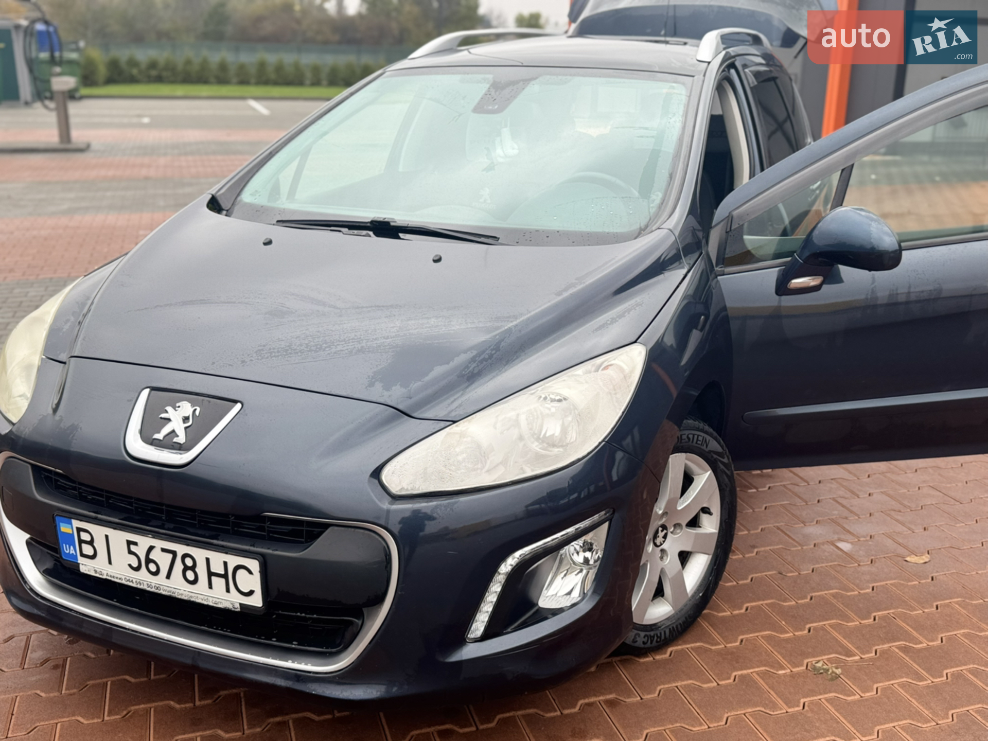 2012 Peugeot 308 - мініатюра 8