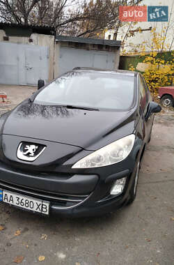 Хетчбек Peugeot 308 2008 в Києві