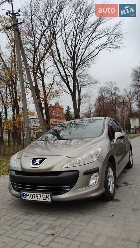 Хэтчбек Peugeot 308 2011 в Сумах фото Хэтчбек Peugeot 308 2011 в Сумах