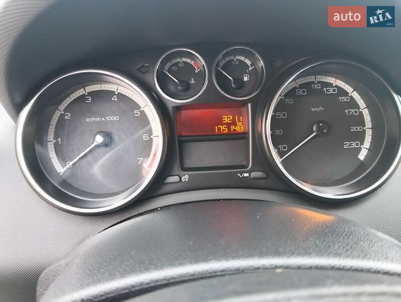 Хэтчбек Peugeot 308 2011 в Сумах фото 30 Хэтчбек Peugeot 308 2011 в Сумах