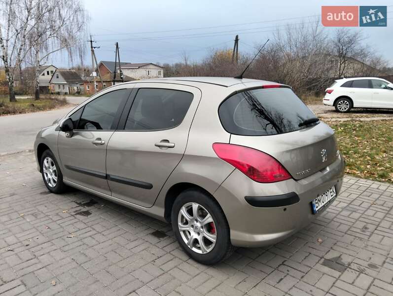 Хэтчбек Peugeot 308 2011 в Сумах фото 8 Хэтчбек Peugeot 308 2011 в Сумах