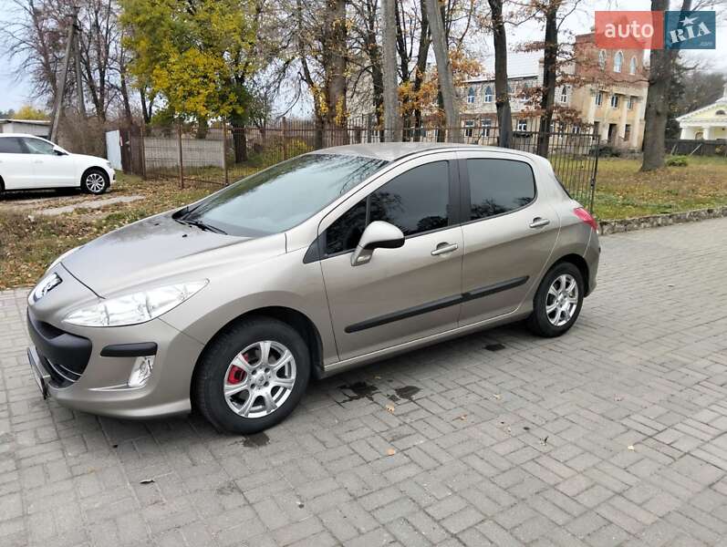 Хэтчбек Peugeot 308 2011 в Сумах фото 3 Хэтчбек Peugeot 308 2011 в Сумах