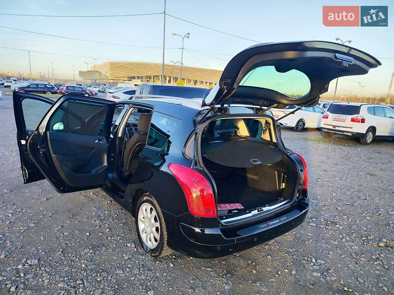 Универсал Peugeot 308 2012 в Львове фото 2 Универсал Peugeot 308 2012 в Львове