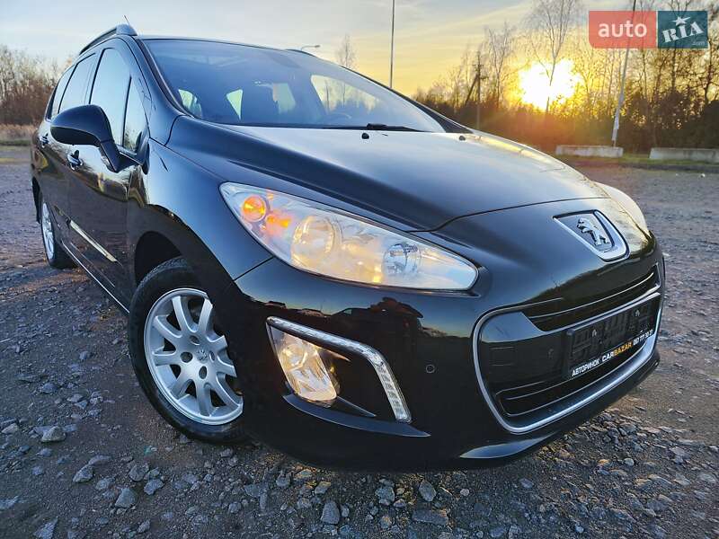 Универсал Peugeot 308 2012 в Львове фото 26 Универсал Peugeot 308 2012 в Львове