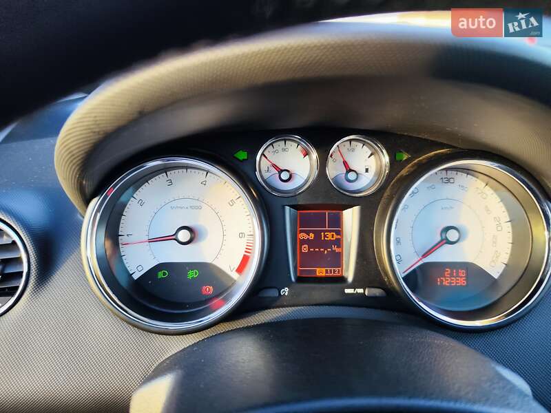 Универсал Peugeot 308 2012 в Львове фото 43 Универсал Peugeot 308 2012 в Львове