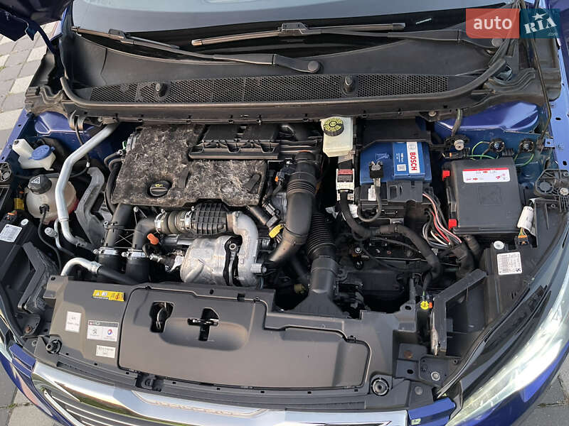 Универсал Peugeot 308 2015 в Стрые