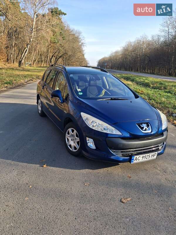 Универсал Peugeot 308 2008 в Торчине фото 3 Универсал Peugeot 308 2008 в Торчине
