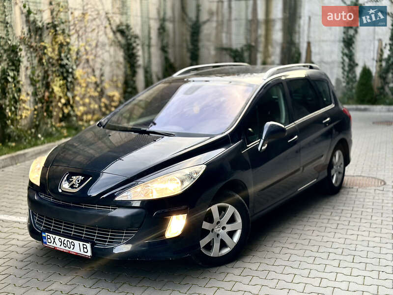 Универсал Peugeot 308 2008 в Хмельницком фото Универсал Peugeot 308 2008 в Хмельницком
