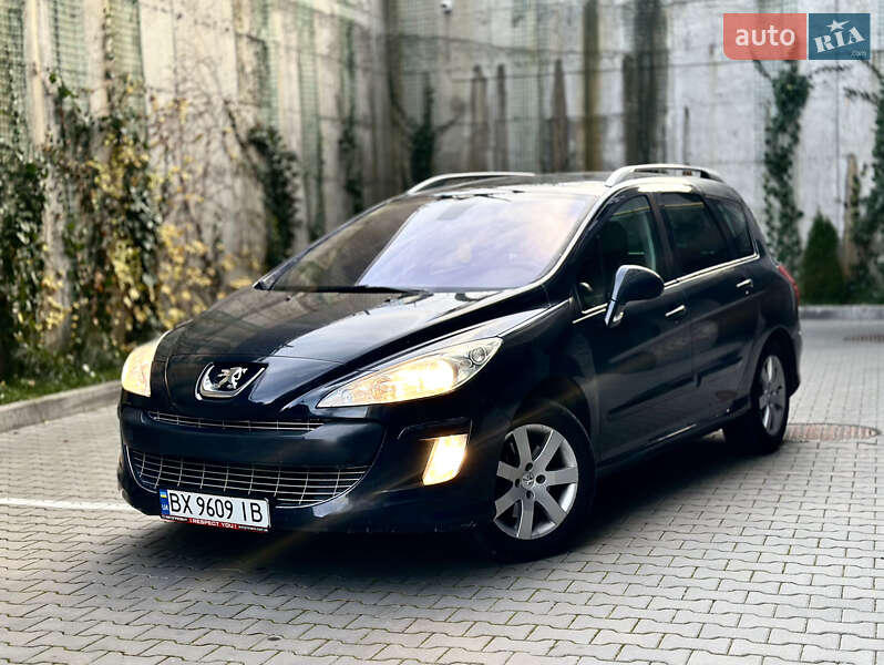Универсал Peugeot 308 2008 в Хмельницком фото 7 Универсал Peugeot 308 2008 в Хмельницком