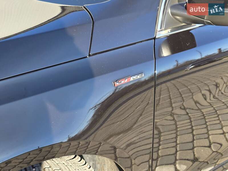 Хэтчбек Peugeot 308 2017 в Ивано-Франковске