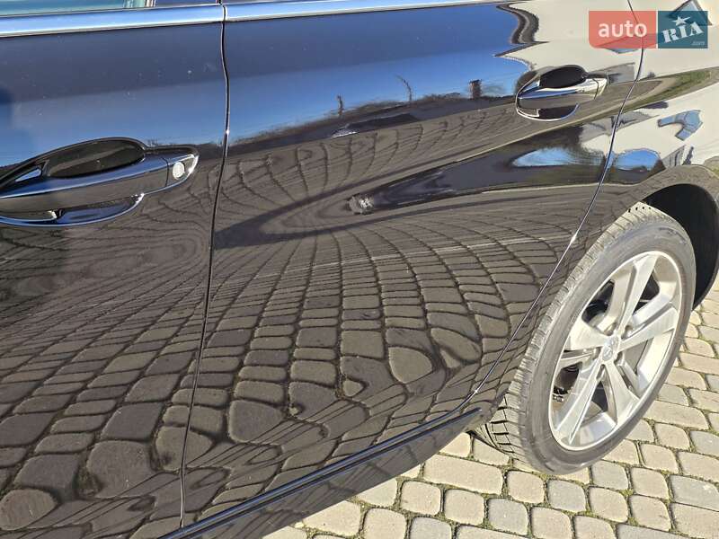 Хэтчбек Peugeot 308 2017 в Ивано-Франковске