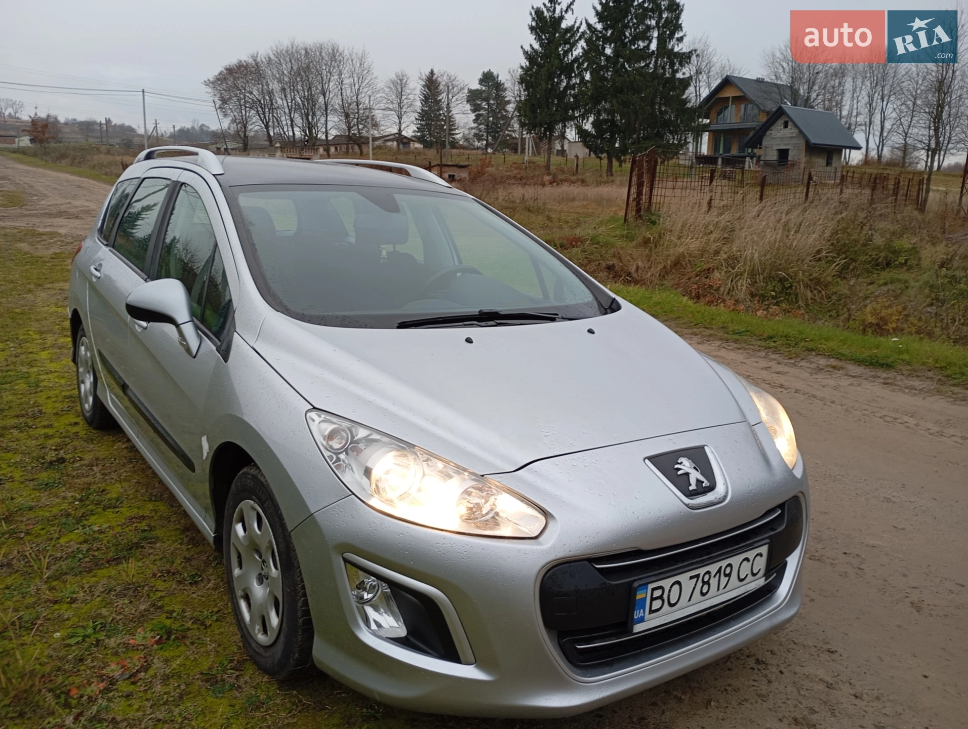 2013 Peugeot 308 - мініатюра 4