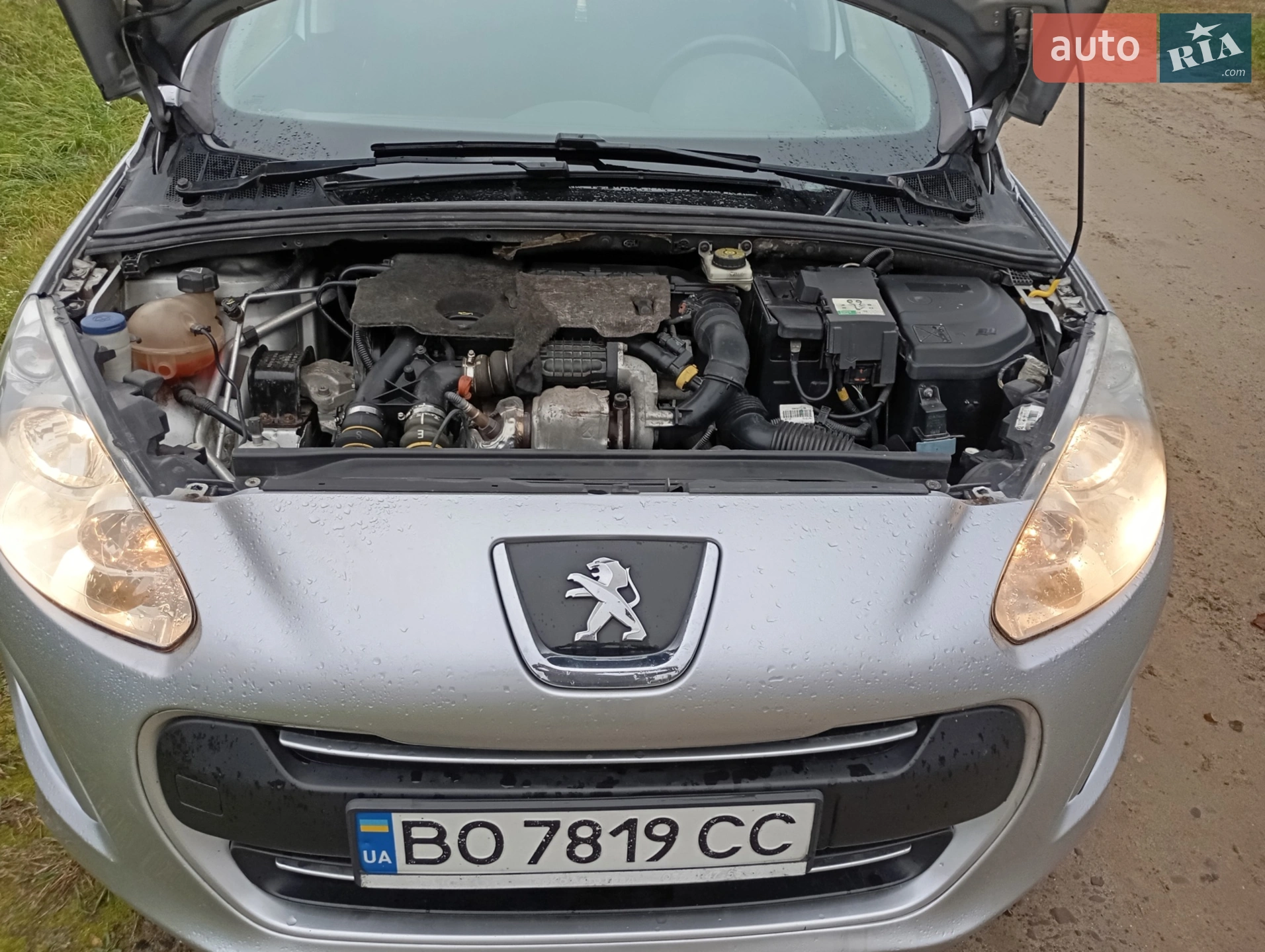 2013 Peugeot 308 - мініатюра 15