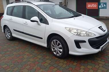 Хэтчбек Peugeot 308 2009 в Шацке