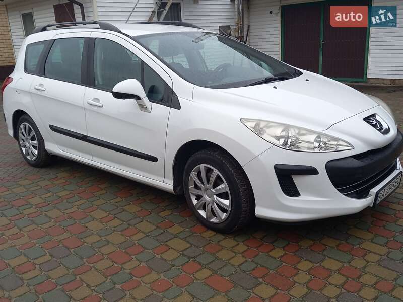 Peugeot 308 2009 Peugeot 308 2009