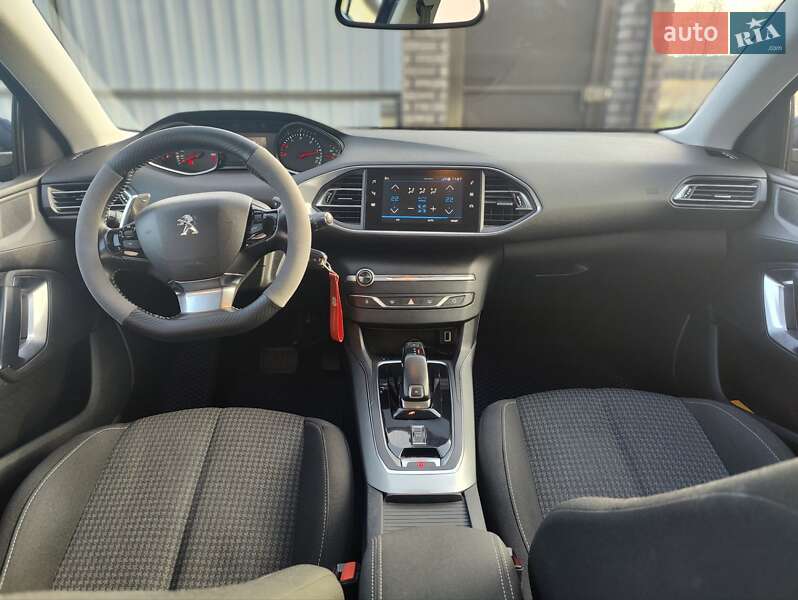 Універсал Peugeot 308 2020 в Вишгороді фото 15 Універсал Peugeot 308 2020 в Вишгороді