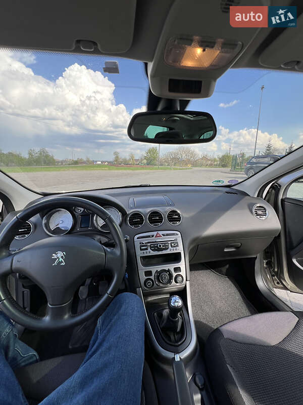 Универсал Peugeot 308 2012 в Львове фото 5 Универсал Peugeot 308 2012 в Львове