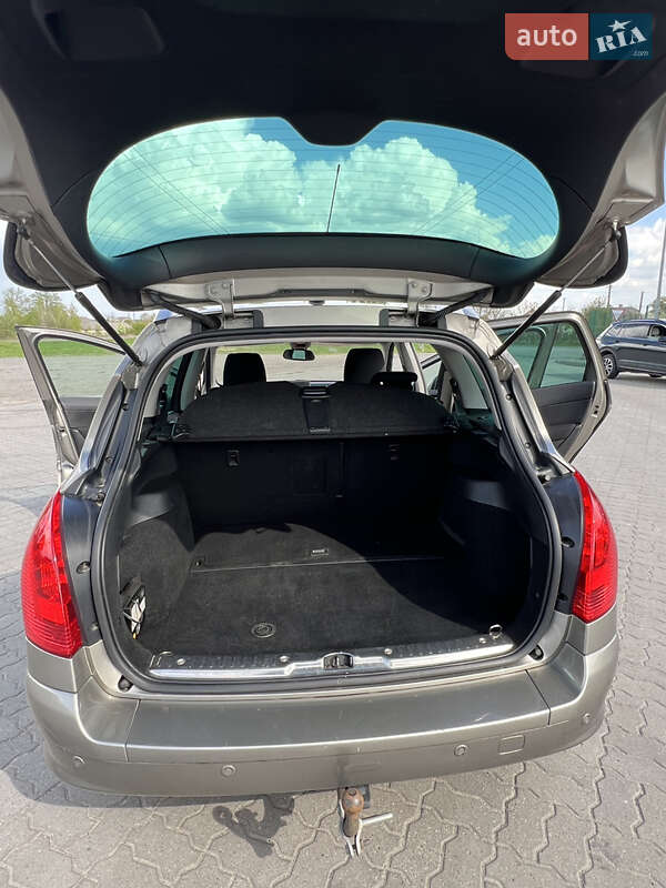 Универсал Peugeot 308 2012 в Львове фото 11 Универсал Peugeot 308 2012 в Львове