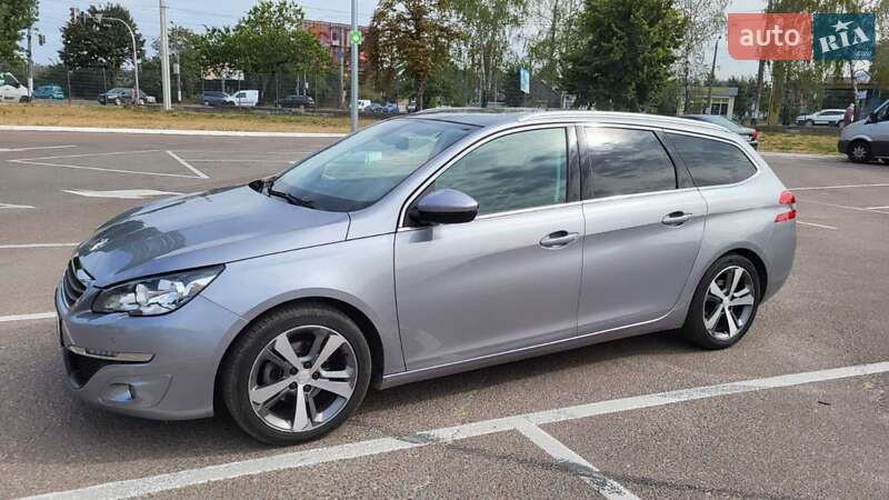Универсал Peugeot 308 2015 в Житомире фото 12 Универсал Peugeot 308 2015 в Житомире