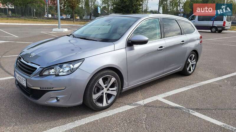 Универсал Peugeot 308 2015 в Житомире фото 9 Универсал Peugeot 308 2015 в Житомире