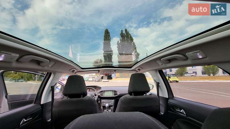 Универсал Peugeot 308 2015 в Житомире фото 19 Универсал Peugeot 308 2015 в Житомире
