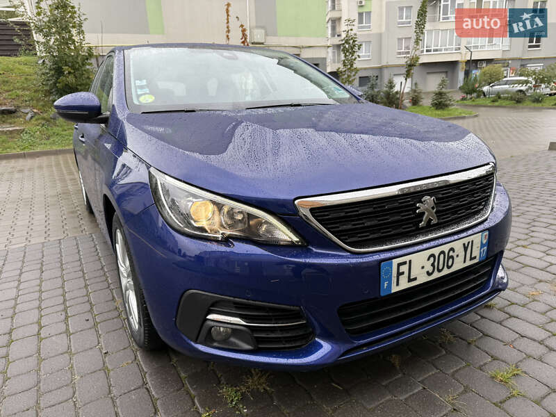 Універсал Peugeot 308 2019 в Хмельницькому