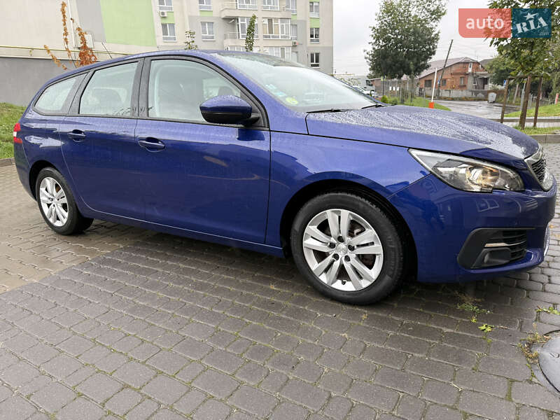 Універсал Peugeot 308 2019 в Хмельницькому