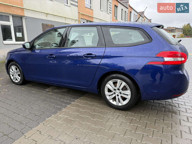 Універсал Peugeot 308 2019 в Хмельницькому