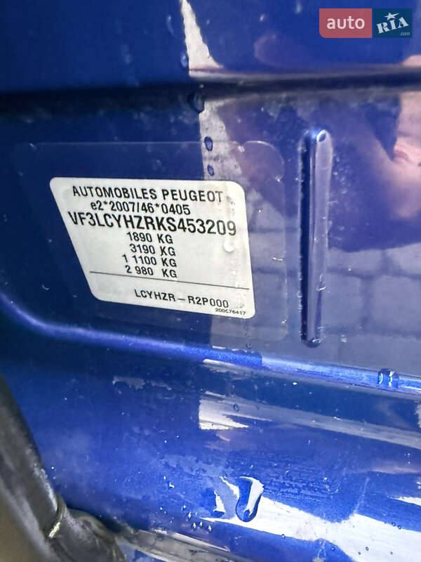 Універсал Peugeot 308 2019 в Хмельницькому