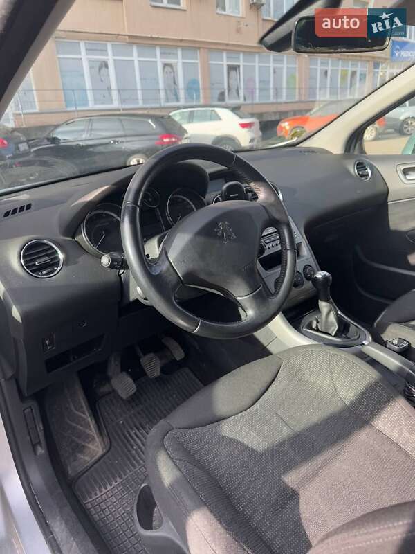 Универсал Peugeot 308 2009 в Львове фото 6 Универсал Peugeot 308 2009 в Львове