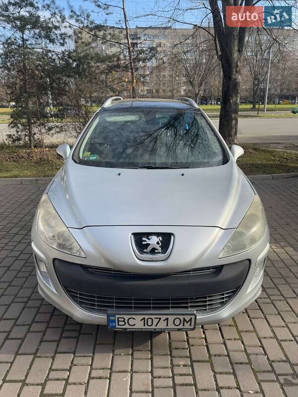 Универсал Peugeot 308 2009 в Львове фото 2 Универсал Peugeot 308 2009 в Львове
