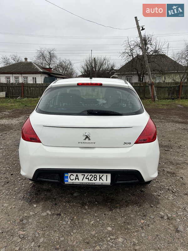 Хэтчбек Peugeot 308 2011 в Смеле фото 4 Хэтчбек Peugeot 308 2011 в Смеле